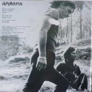 LP Alphataurus: Alphataurus