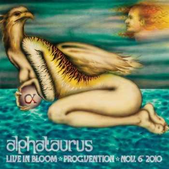 Album Alphataurus: Live In Bloom