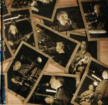 CD Alphataurus: Live In Bloom ✩ Progvention Nov. 6th 2010