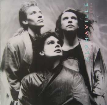 LP Alphaville: Afternoons In Utopia