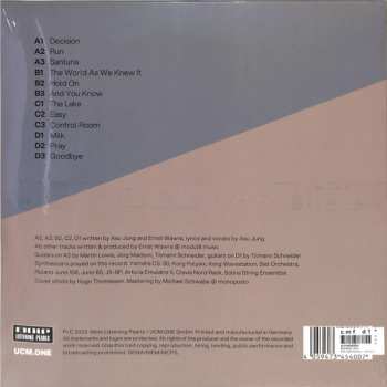 2LP Alphawezen: Source