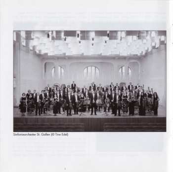 CD Hans Christoph Begemann: Orchestral Songs