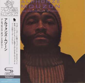 CD Alphonse Mouzon: The Essence Of Mystery