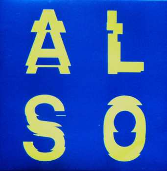 3LP/CD ALSO: ALSO