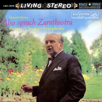 LP Richard Strauss: Also Sprach Zarathustra