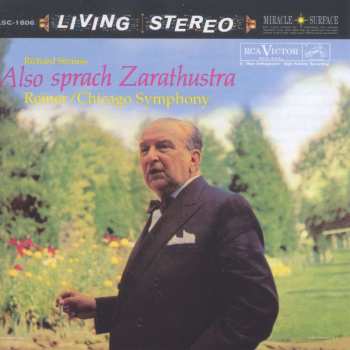 SACD Richard Strauss: Also Sprach Zarathustra