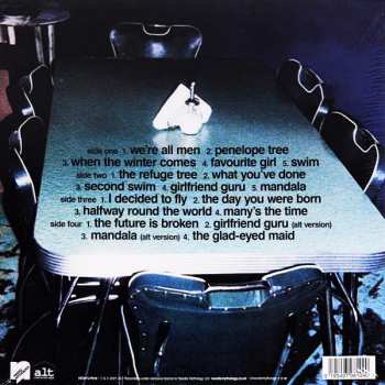 2LP ALT: Altitude  DLX