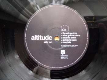 2LP ALT: Altitude  DLX