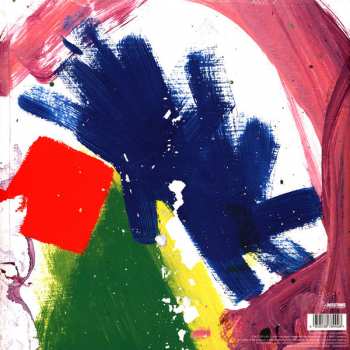 2LP alt-J: This Is All Yours LTD | CLR