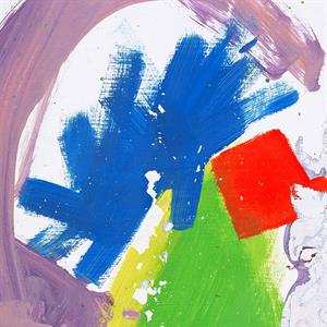 2LP alt-J: This Is All Yours CLR