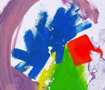 CD alt-J: This Is All Yours DIGI