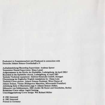 CD Alt-Wiener Strauss-Ensemble: Dorfschwalben Aus Österreich