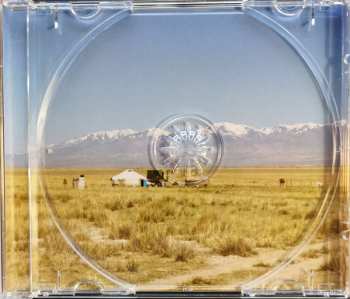 CD Altai: Le Chant Des Montagnes D'or = The Song Of The Golden Mountains