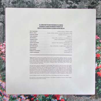 LP Altameda: Born Losers CLR