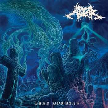 Album Altar: Dark Domains 1989-1995