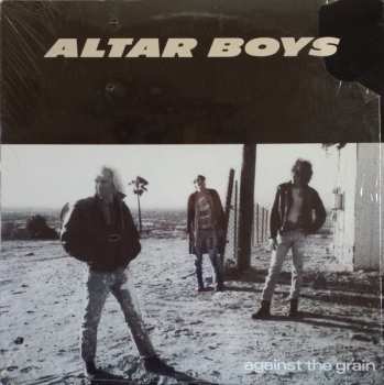 Album Altar Boys: Against The Grain