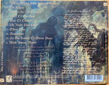 CD Altar Of Oblivion: In The Cesspit Of Divine Decay