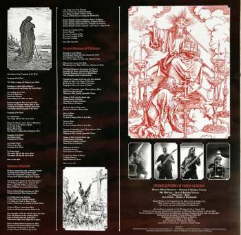 LP Altar Of Oblivion: The Seven Spirits CLR