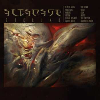 CD Altarage: Succumb DIGI