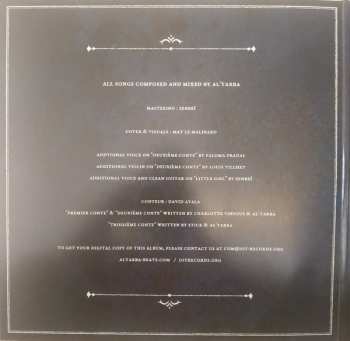 2LP Al Tarba: La Fin Des Contes LTD