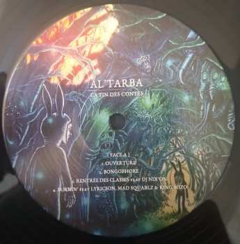 2LP Al Tarba: La Fin Des Contes LTD