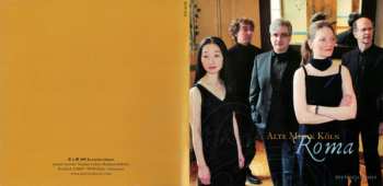 CD Alte Musik Köln: Roma