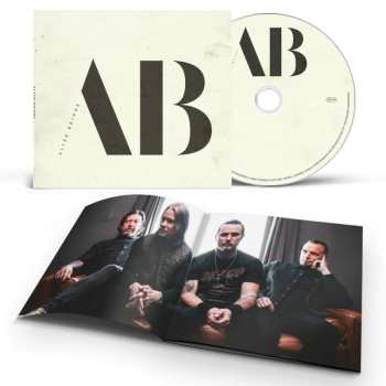 CD Alter Bridge: Alter Bridge