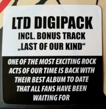 CD Alter Bridge: The Last Hero LTD | DIGI