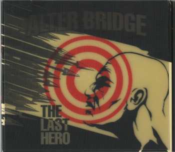 CD Alter Bridge: The Last Hero DIGI