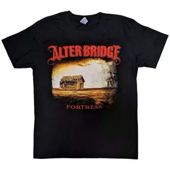 T-shirt Fortress 2014 Tour Dates