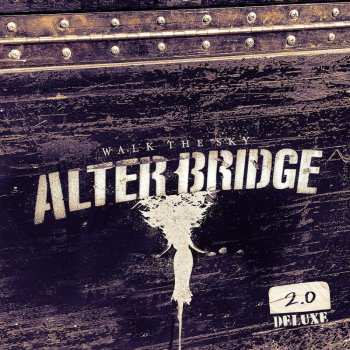 CD Alter Bridge: Walk The Sky 2.0