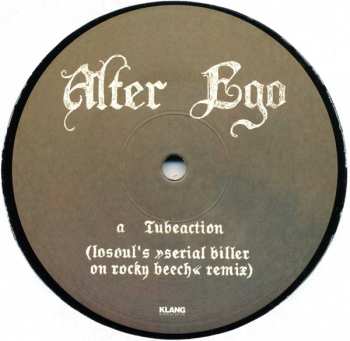 LP Alter Ego: Tubeaction