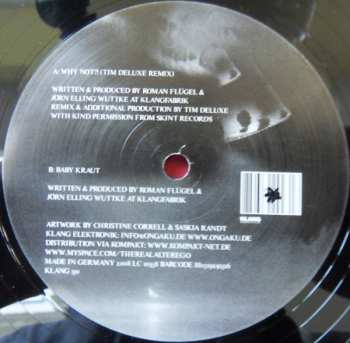 LP Alter Ego: Why Not?! (Remix)