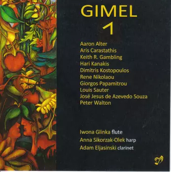 Alter / Glinka / Eljasinski: Gimel