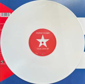 LP Altered Images: Clara Libre EP CLR | LTD