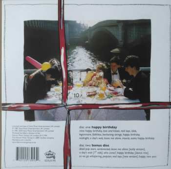 2CD Altered Images: Happy Birthday DLX