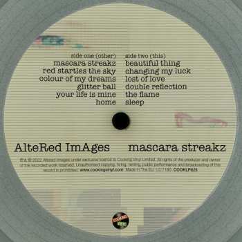 LP Altered Images: Mascara Streakz  CLR | LTD