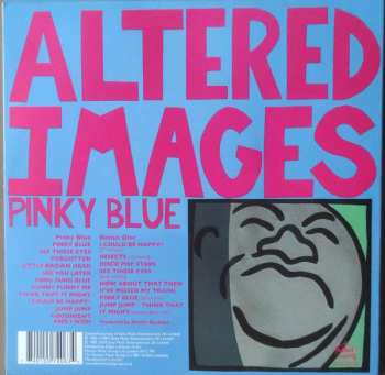 2CD Altered Images: Pinky Blue DLX