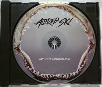 CD Altered Sky: Without Wonderland