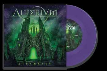 SP Alterium: Stormrage (ltd.purple Vinyl)