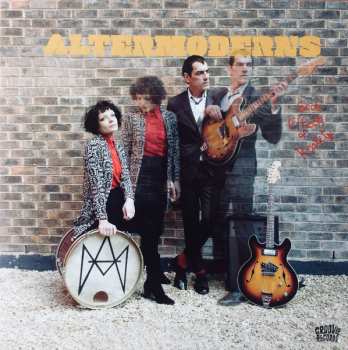LP Altermoderns: Side Effects Of Reality