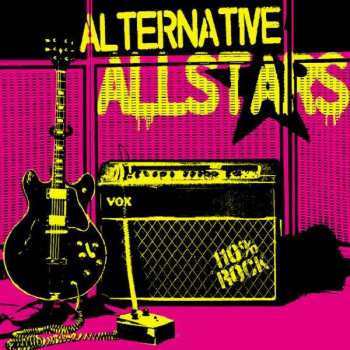 CD Alternative Alls: 110 % Rock