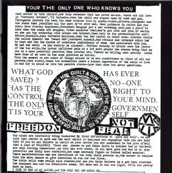 CD Alternative: Demos 1982 (& Live 1983)