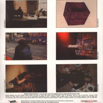 LP Alternative TV: The Image Has Cracked