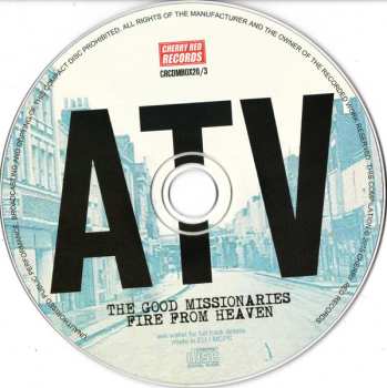 4CD/Box Set Alternative TV: Viva La Rock 'N' Roll
