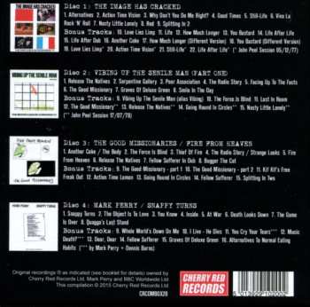 4CD/Box Set Alternative TV: Viva La Rock 'N' Roll
