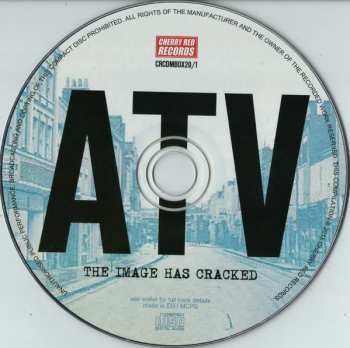 4CD/Box Set Alternative TV: Viva La Rock 'N' Roll