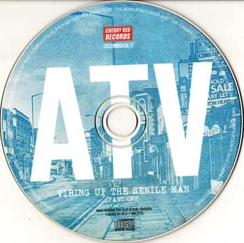 4CD/Box Set Alternative TV: Viva La Rock 'N' Roll