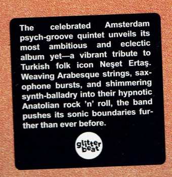 LP Altın Gün: Garip