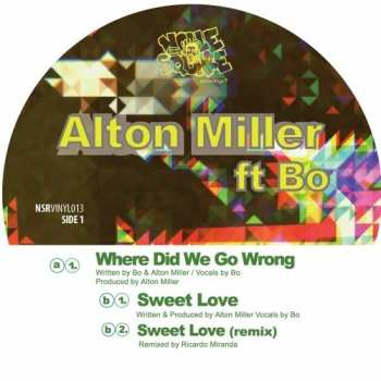 Album Alton Miller: Where Did We Go Wrong